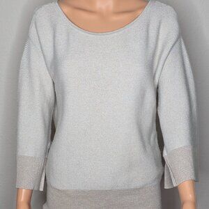 White House Black Market women's sweater, size small.